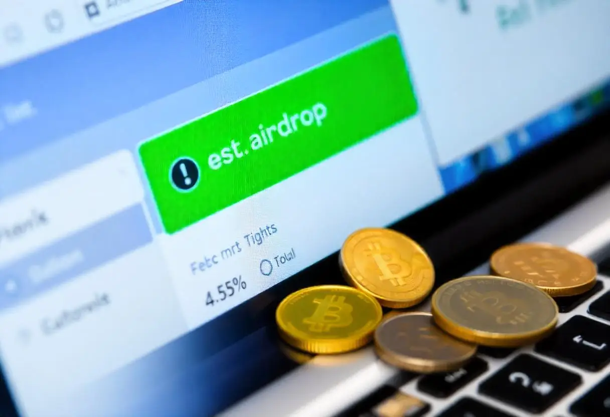ایردراپ کریپتو
